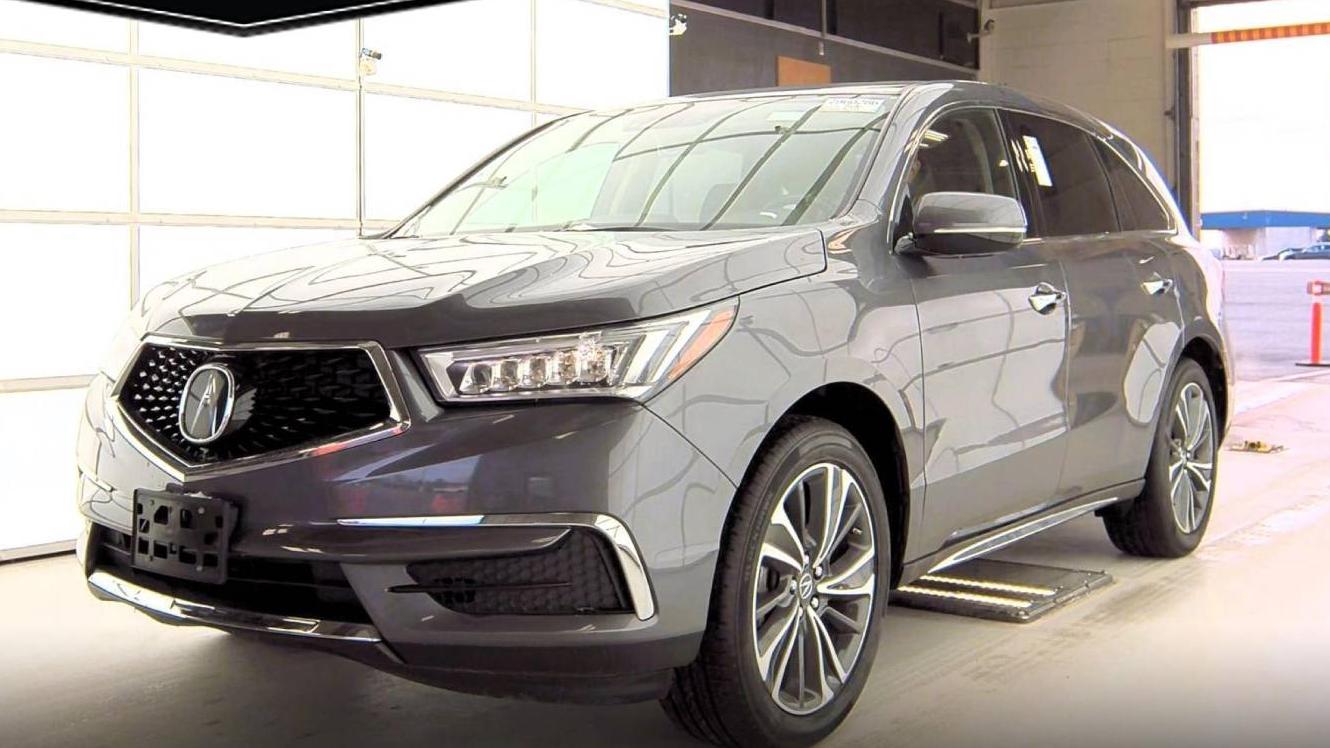 ACURA MDX 2017 5FRYD4H33HB003886 image