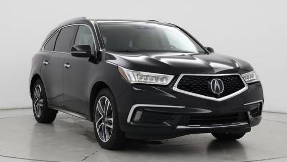 ACURA MDX 2017 5FRYD4H82HB036423 image