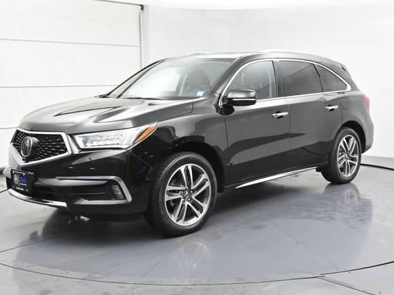 ACURA MDX 2017 5FRYD4H88HB039861 image