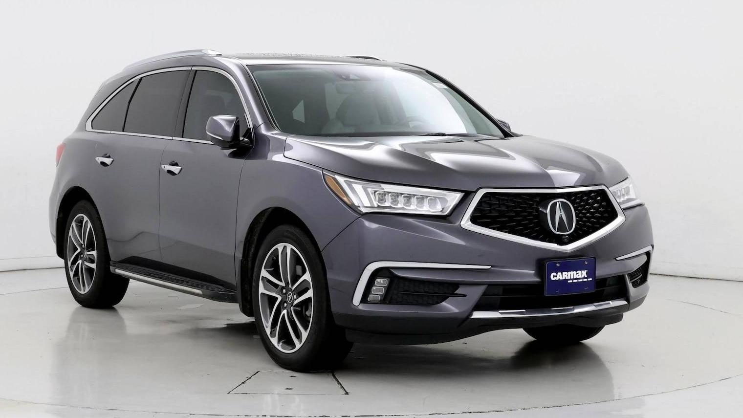 ACURA MDX 2017 5FRYD4H81HB018561 image