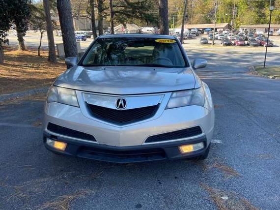 ACURA MDX 2012 2HNYD2H31CH508957 image