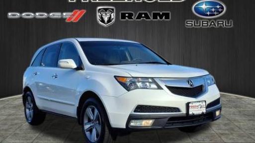 ACURA MDX 2012 2HNYD2H47CH519650 image