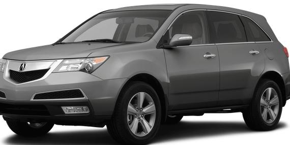 ACURA MDX 2012 2HNYD2H67CH513574 image