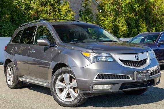 ACURA MDX 2012 2HNYD2H30CH516113 image