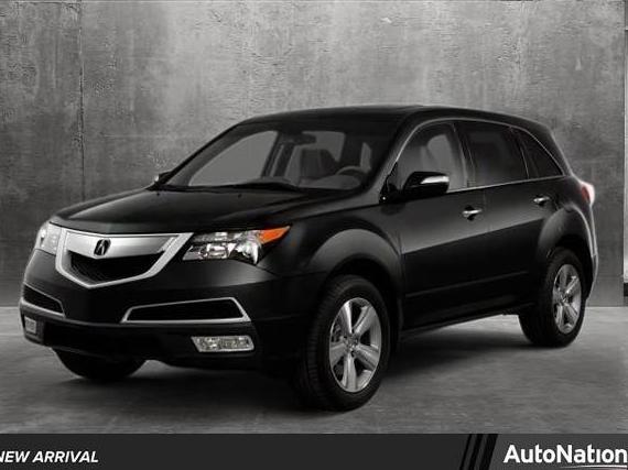 ACURA MDX 2012 2HNYD2H33CH531818 image