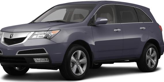 ACURA MDX 2012 2HNYD2H34CH546716 image