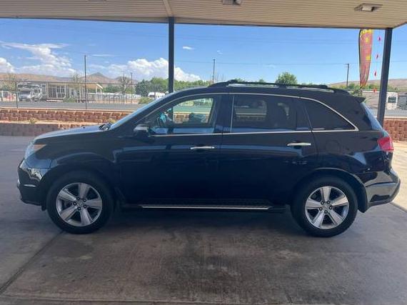 ACURA MDX 2012 2HNYD2H4XCH545840 image