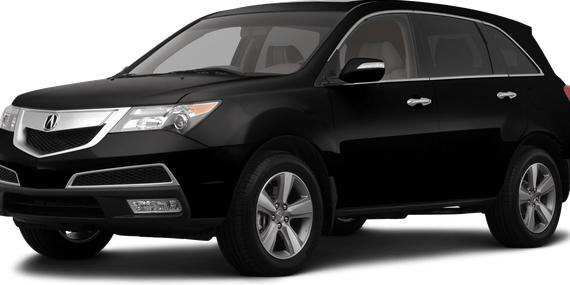 ACURA MDX 2012 2HNYD2H31CH520493 image