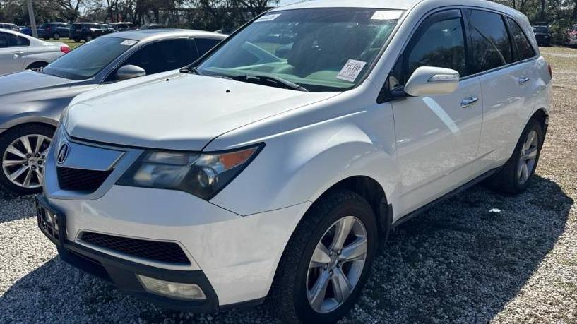 ACURA MDX 2012 2HNYD2H32CH510068 image