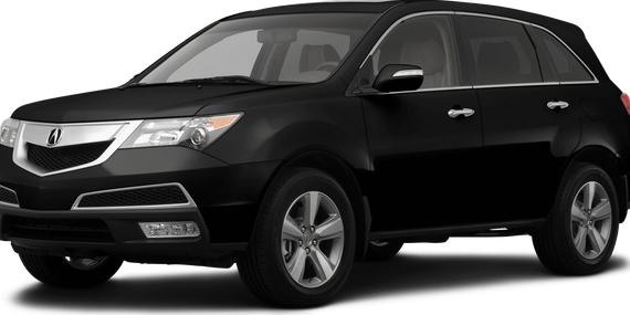 ACURA MDX 2012 2HNYD2H62CH550368 image