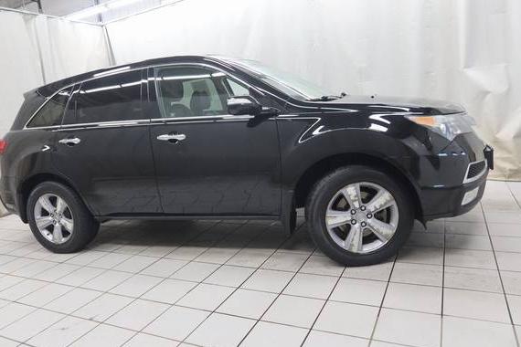 ACURA MDX 2012 2HNYD2H39CH504025 image
