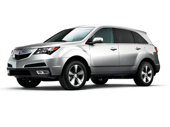 ACURA MDX 2012 2HNYD2H3XCH542640 image