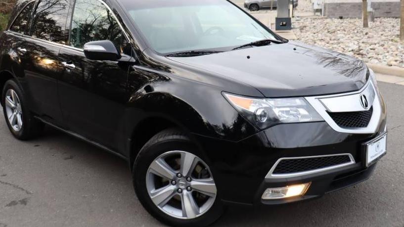 ACURA MDX 2012 2HNYD2H32CH525816 image