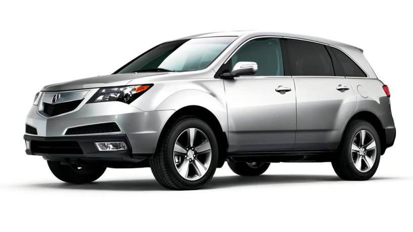 ACURA MDX 2012 2HNYD2H30CH501790 image