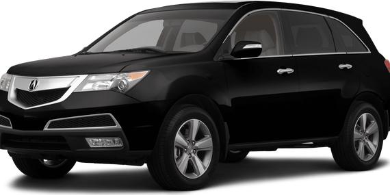 ACURA MDX 2012 2HNYD2H33CH500486 image