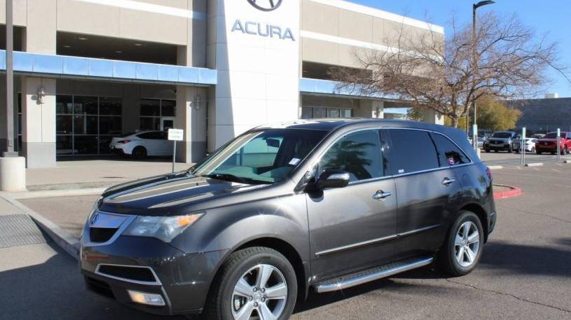 ACURA MDX 2012 2HNYD2H37CH515802 image