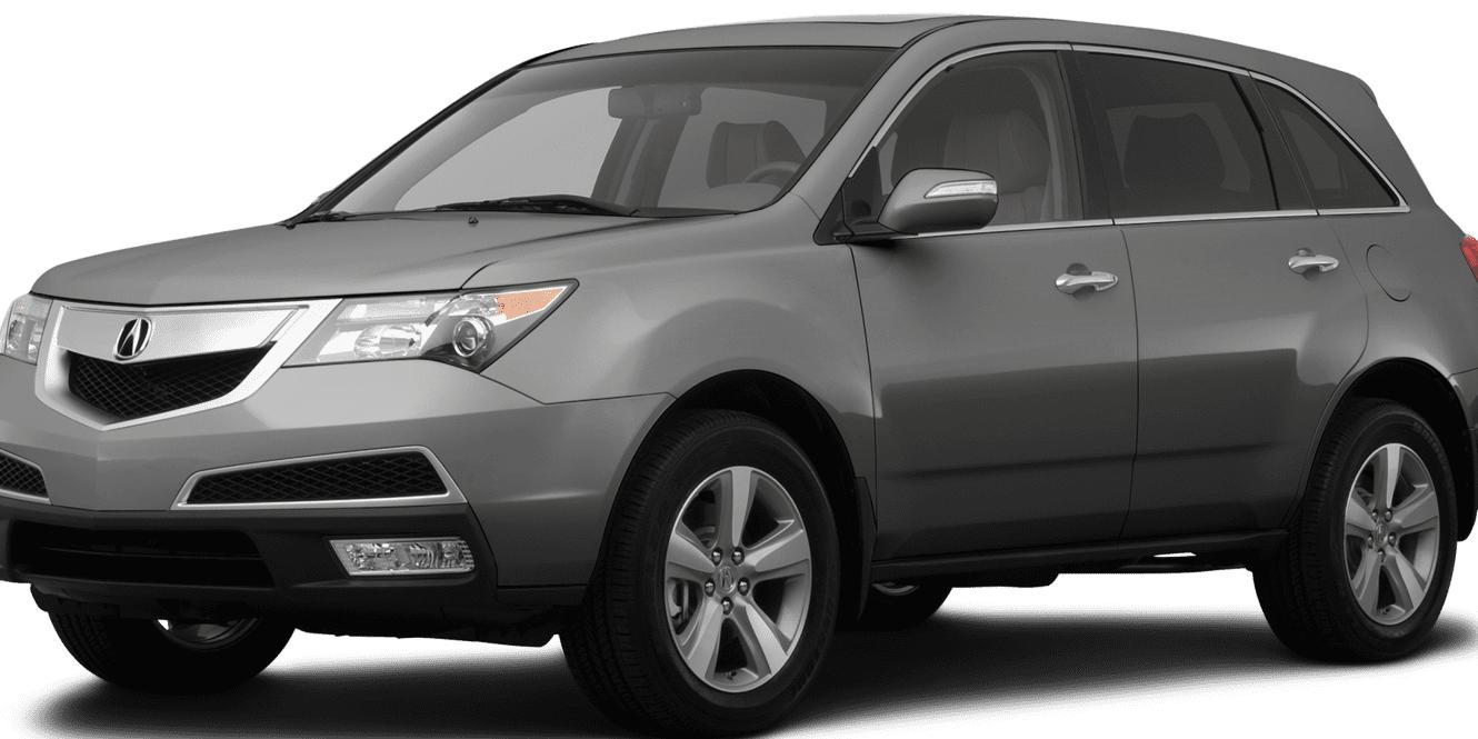 ACURA MDX 2012 2HNYD2H2XCH511380 image