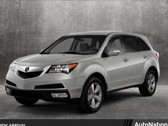 ACURA MDX 2012 2HNYD2H24CH501931 image