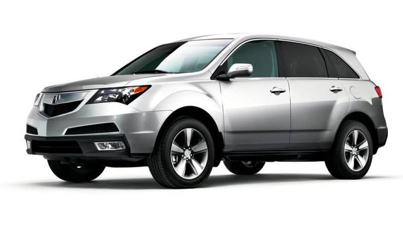 ACURA MDX 2012 2HNYD2H37CH507814 image