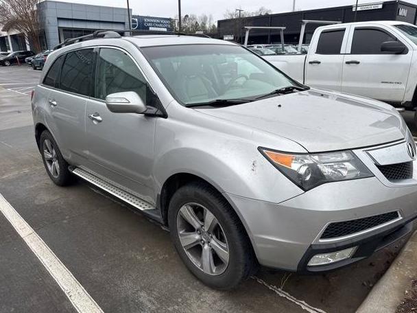 ACURA MDX 2012 2HNYD2H20CH522534 image