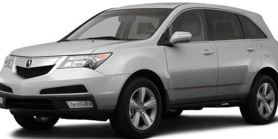 ACURA MDX 2012 2HNYD2H40CH517240 image