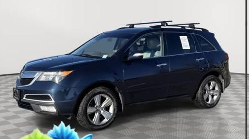 ACURA MDX 2012 2HNYD2H46CH519705 image