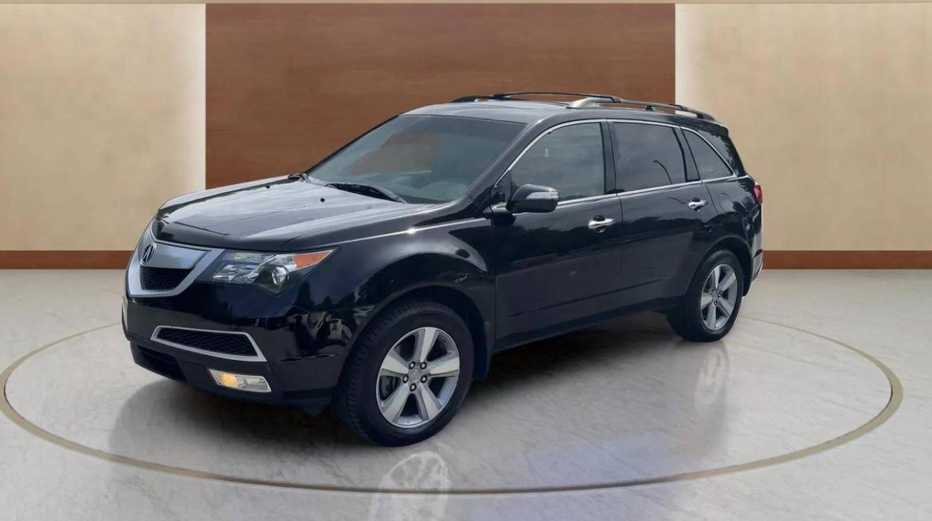 ACURA MDX 2012 2HNYD2H36CH530212 image