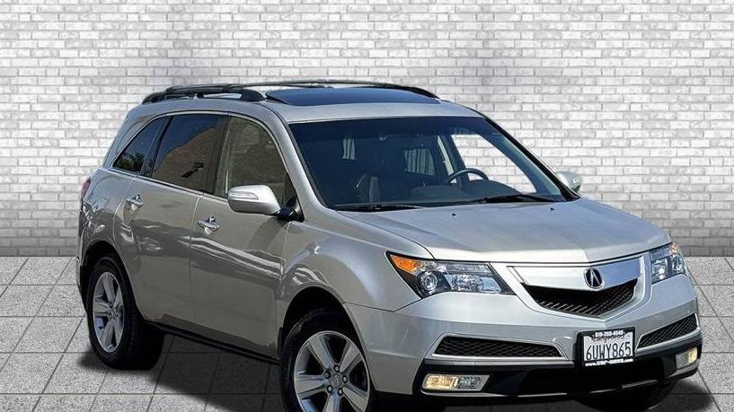 ACURA MDX 2012 2HNYD2H36CH503754 image