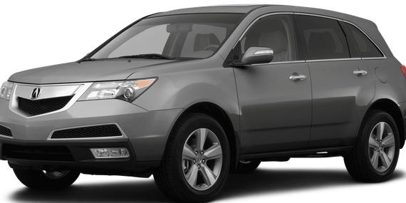 ACURA MDX 2012 2HNYD2H24CH516283 image