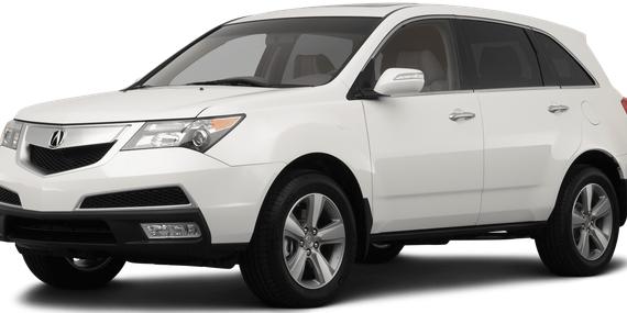 ACURA MDX 2012 2HNYD2H31CH540923 image