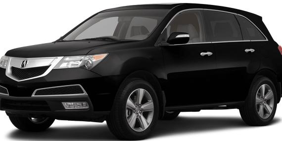 ACURA MDX 2012 2HNYD2H34CH523369 image