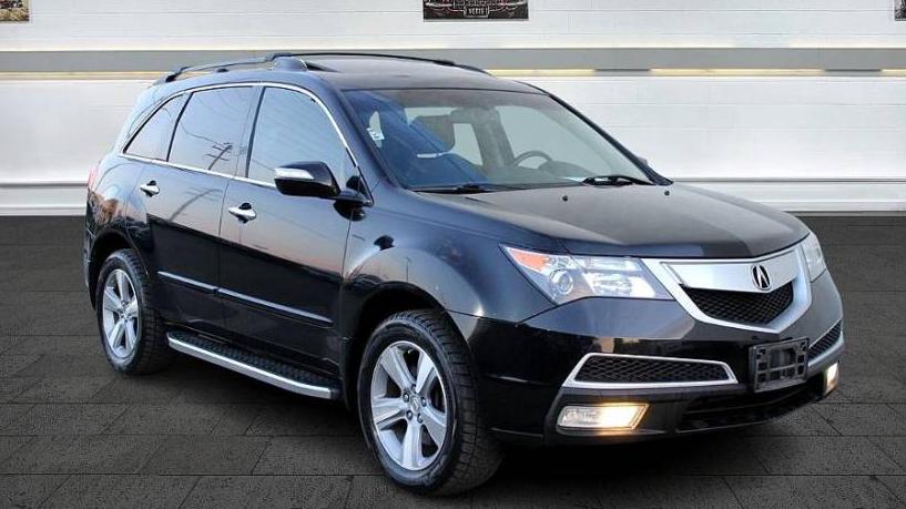 ACURA MDX 2012 2HNYD2H32CH540333 image