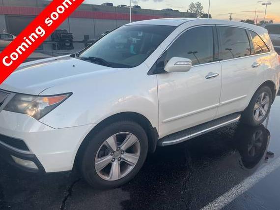 ACURA MDX 2012 2HNYD2H46CH504461 image