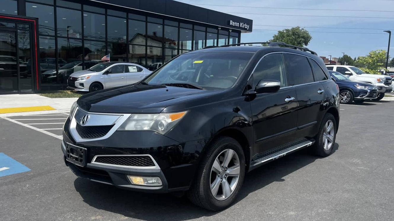 ACURA MDX 2012 2HNYD2H21CH516578 image