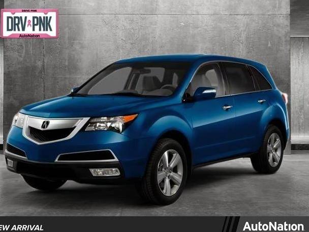 ACURA MDX 2012 2HNYD2H38CH539610 image