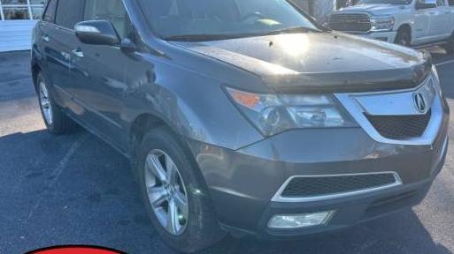 ACURA MDX 2012 2HNYD2H36CH526404 image