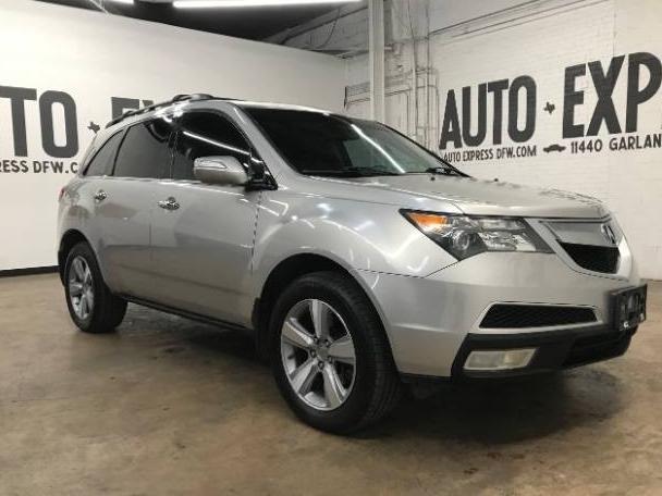 ACURA MDX 2012 2HNYD2H31CH532045 image