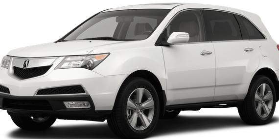 ACURA MDX 2012 2HNYD2H20CH506088 image