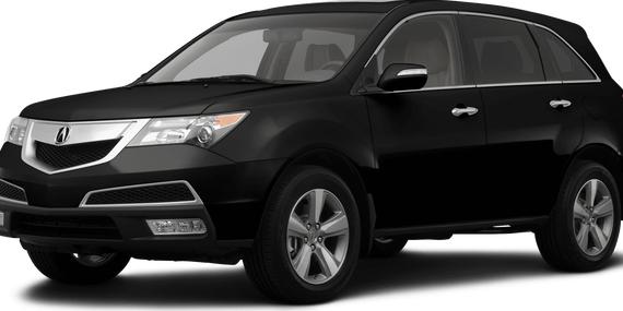 ACURA MDX 2012 2HNYD2H63CH515368 image