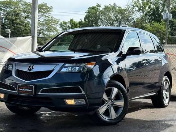 ACURA MDX 2012 2HNYD2H21CH528312 image