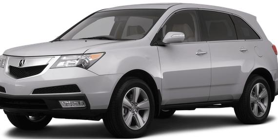 ACURA MDX 2012 2HNYD2H39CH523755 image