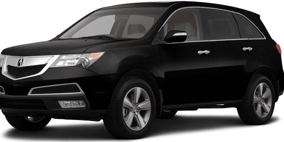 ACURA MDX 2012 2HNYD2H30CH528584 image