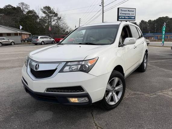 ACURA MDX 2012 2HNYD2H26CH507326 image ACURA MDX 2012 2HNYD2H26CH507326 image