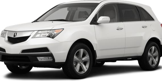 ACURA MDX 2012 2HNYD2H6XCH539862 image