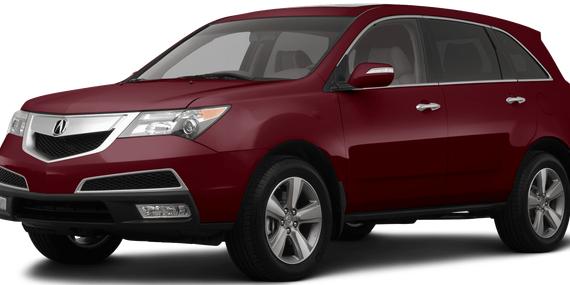 ACURA MDX 2012 2HNYD2H39CH536702 image