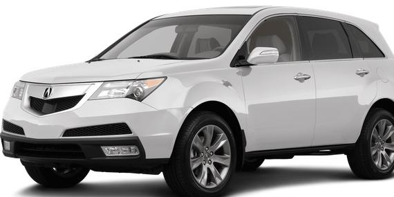 ACURA MDX 2012 2HNYD2H8XCH539359 image
