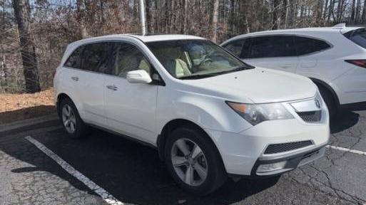 ACURA MDX 2012 2HNYD2H37CH530154 image