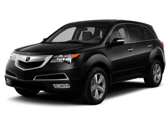 ACURA MDX 2012 2HNYD2H38CH550641 image