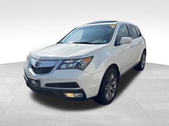 ACURA MDX 2012 2HNYD2H83CH520605 image