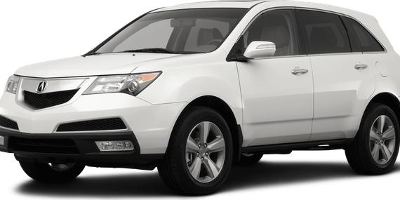 ACURA MDX 2012 2HNYD2H63CH513846 image